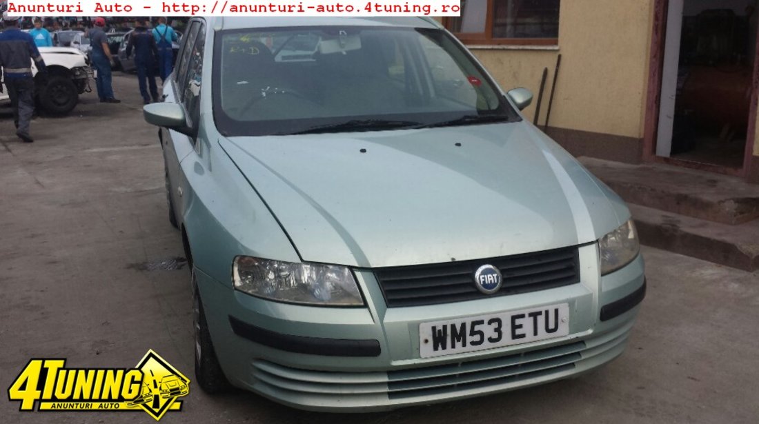 Piese din dezmembrari Fiat Stilo combi 2004 1 9 jtd