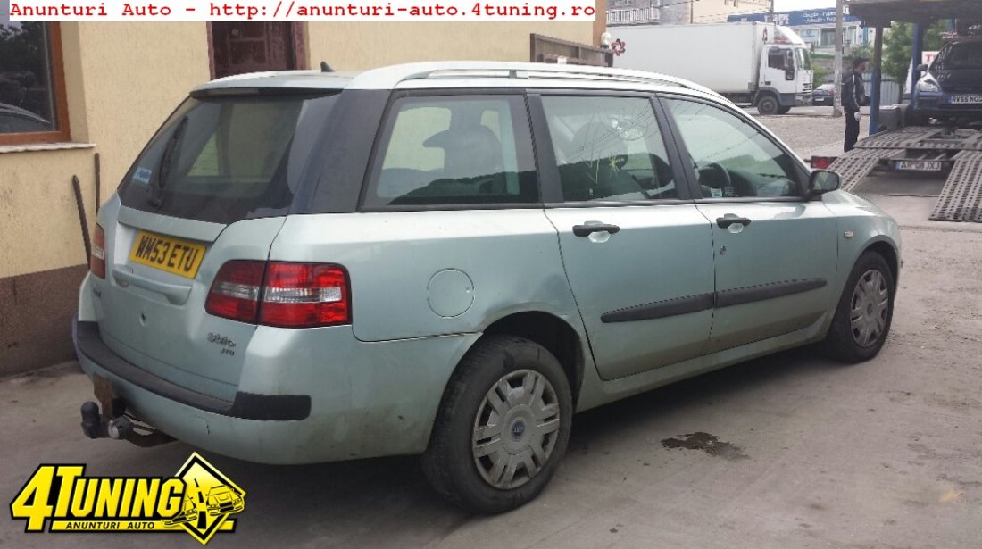 Piese din dezmembrari Fiat Stilo combi 2004 1 9 jtd