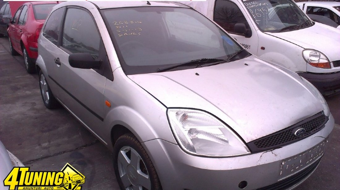 Piese Din Dezmembrari Ford Fiesta 2003 1 4 TDCI