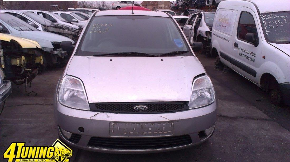 Piese Din Dezmembrari Ford Fiesta 2003 1 4 TDCI