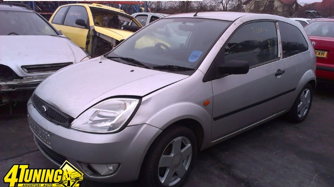 Piese Din Dezmembrari Ford Fiesta 2003 1 4 TDCI