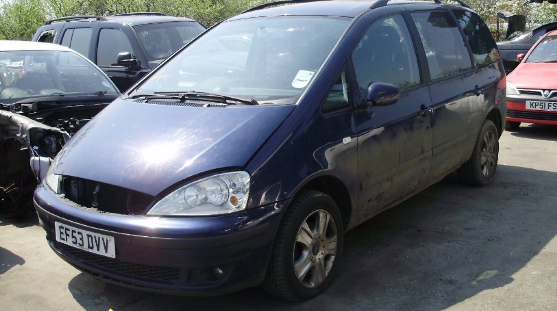 Piese Din Dezmembrari Ford Galaxy 2000 2005