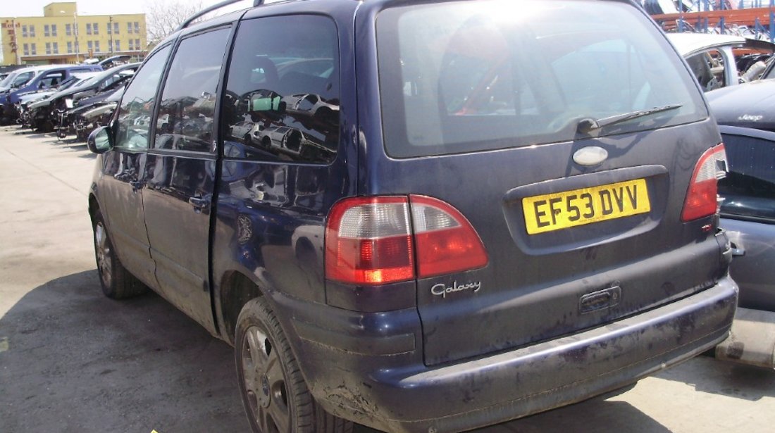 Piese Din Dezmembrari Ford Galaxy 2000 2005