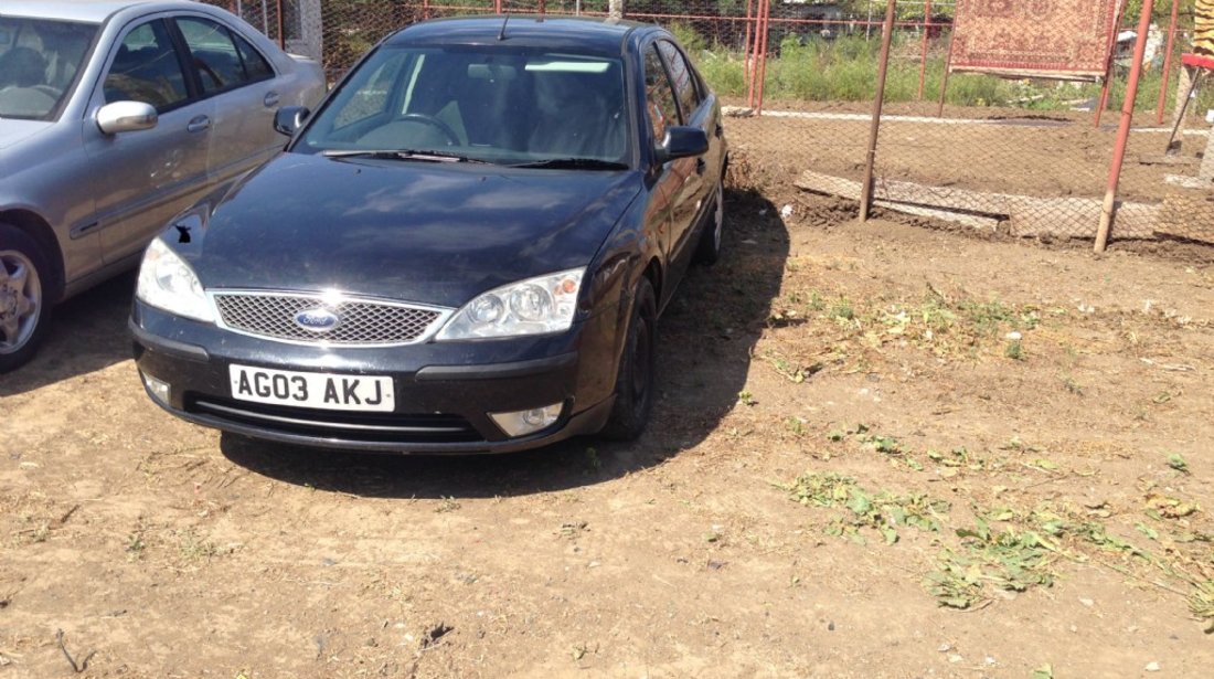 Piese din dezmembrari ford mondeo 2 0dtci