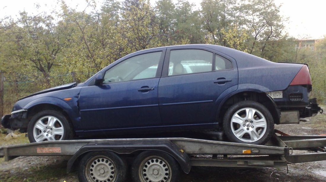 PIESE DIN DEZMEMBRARI FORD MONDEO ABSOLUT TOT IMPECABIL 2001 DIESEL TDI TDDI IMPECABILE SAU