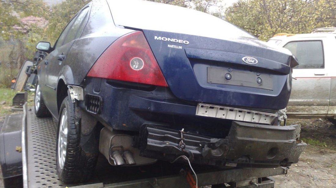 PIESE DIN DEZMEMBRARI FORD MONDEO ABSOLUT TOT IMPECABIL 2001 DIESEL TDI TDDI IMPECABILE SAU