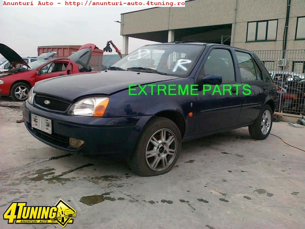 Piese second hand ford fiesta 2003 #7