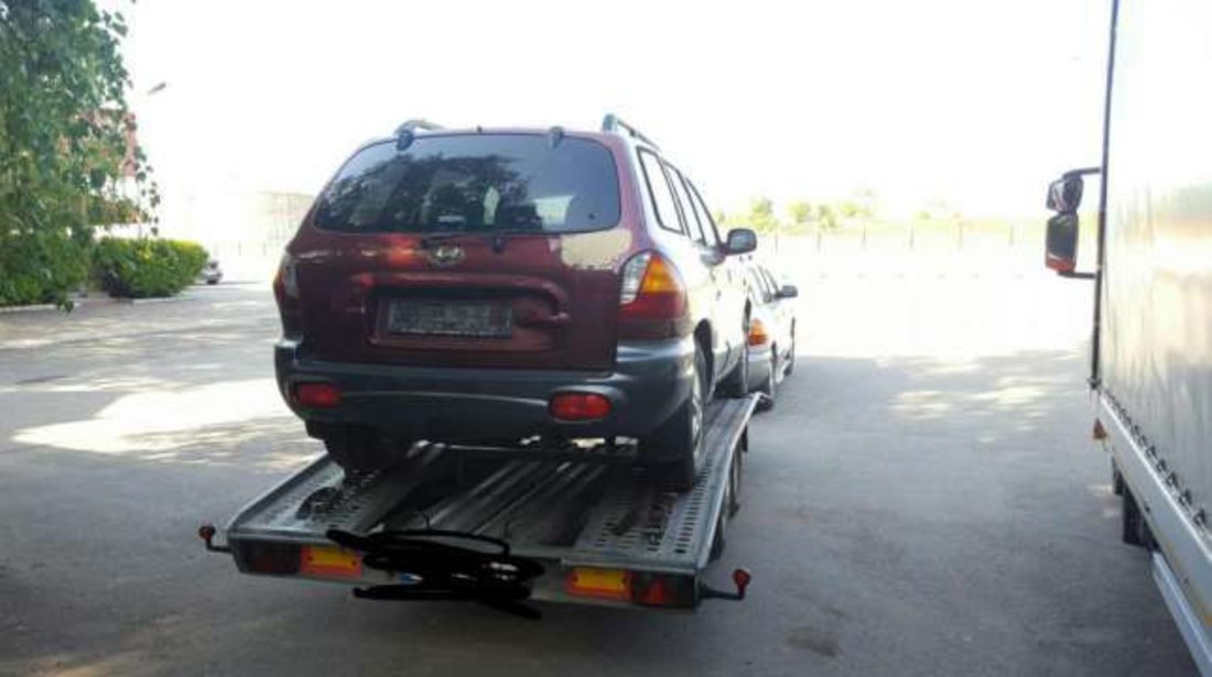 Piese din dezmembrari Hyundai santa fe 2.7 v6