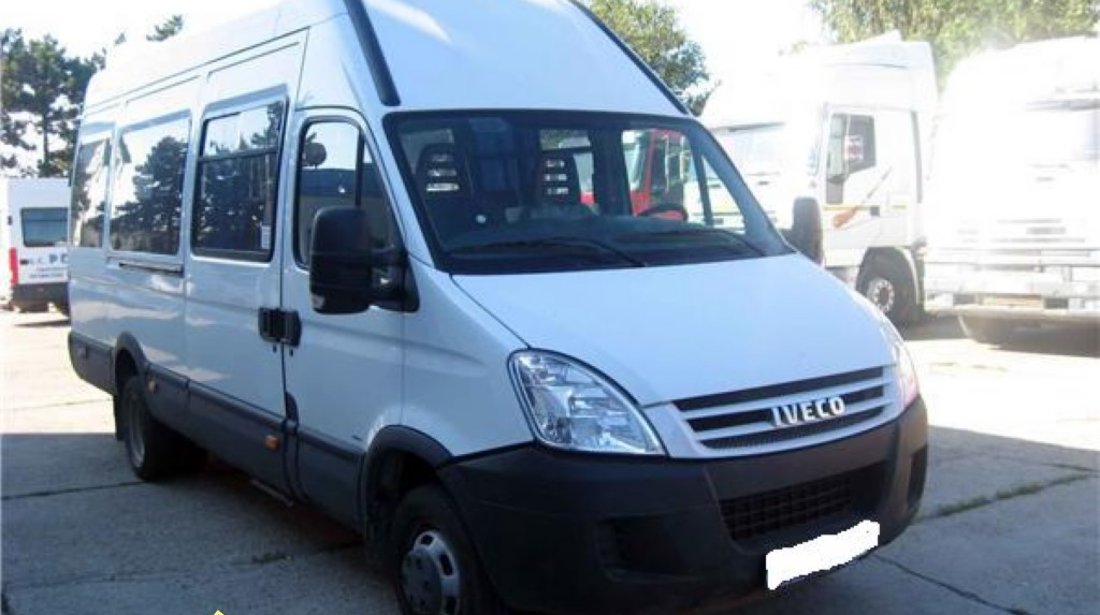 Piese din dezmembrari iveco daily 3 an 2007