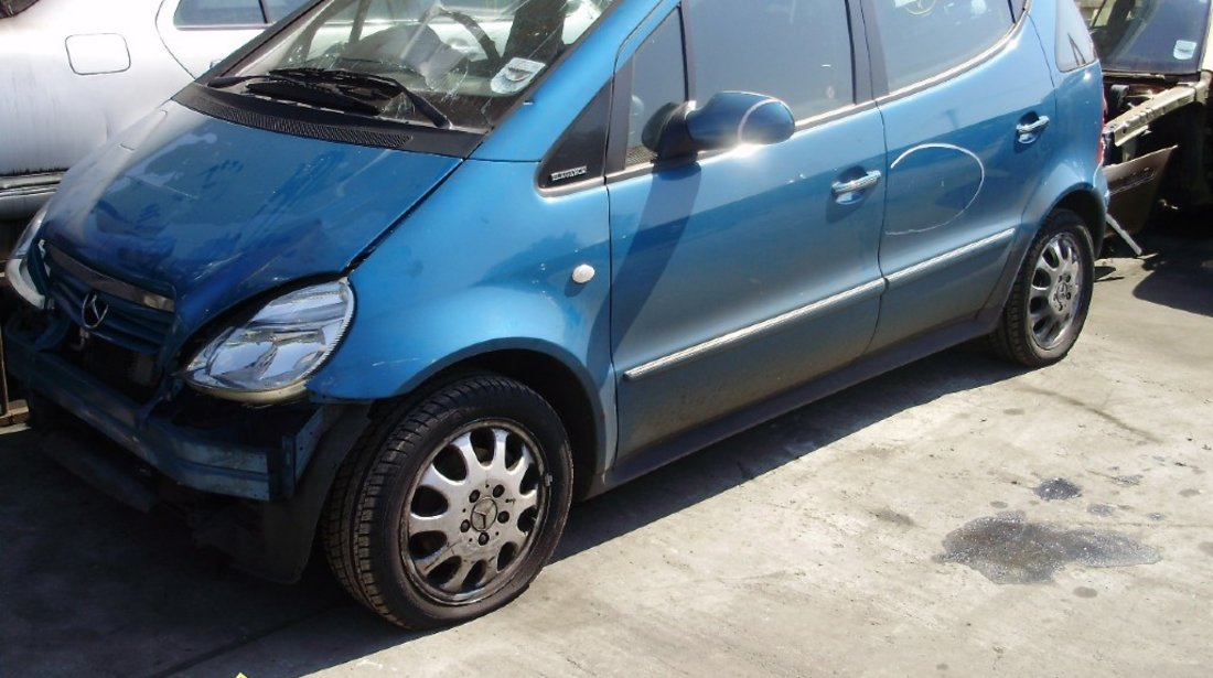 Piese din dezmembrari Mercedes A class A140 A160 An 2001