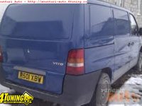 Piese din dezmembrari Mercedes Vito 110 TD an 2001 72 kw 98 cp 2299 cmc tip motor 601 970 Piese din dezmembrari Mercedes Vito 110 TD an 2001 72 kw 98 cp 2299 cmc tip motor 601 970