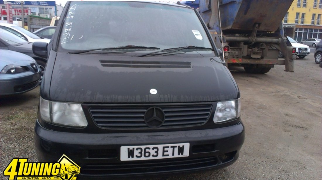 Piese Din Dezmembrari Mercedes Vito 2001 2 2 CDI