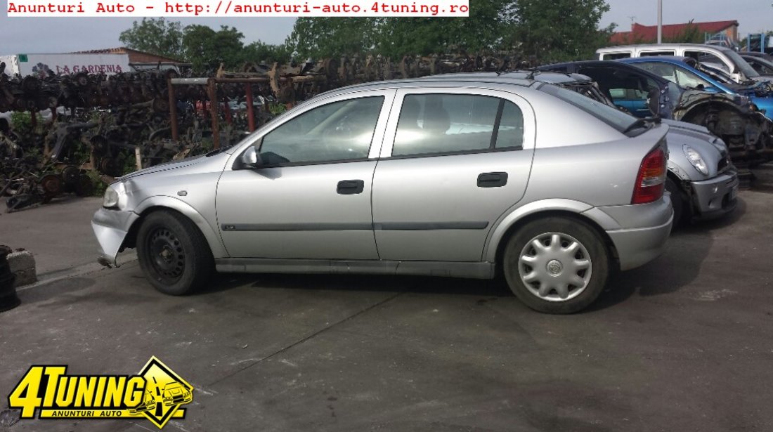 Piese din dezmembrari Opel Astra G Z16xe