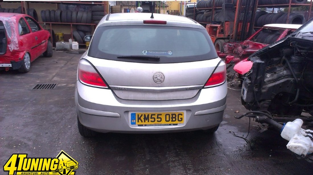 Piese Din Dezmembrari Opel Astra HB 2005 1 6 Z16XEP