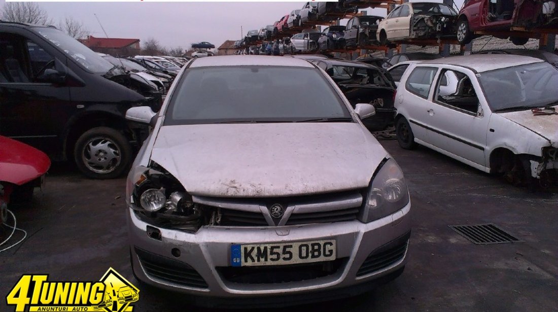 Piese Din Dezmembrari Opel Astra HB 2005 1 6 Z16XEP