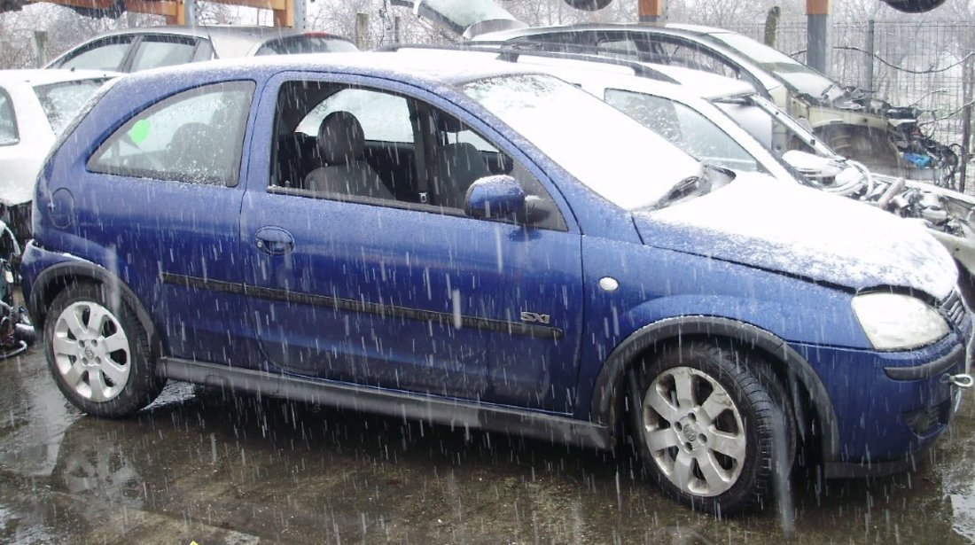 Piese din dezmembrari Opel Corsa C An 2002