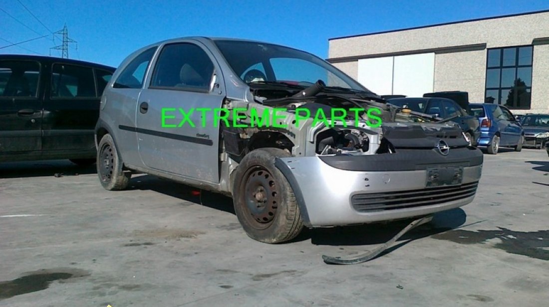 Piese din dezmembrari OPEL CORSA C