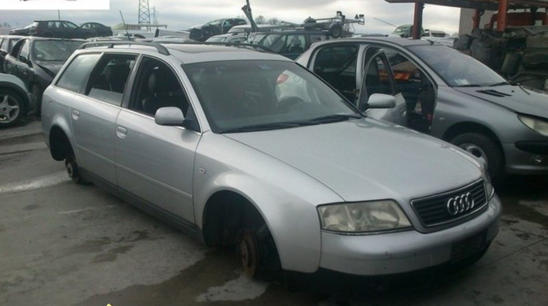 Piese din dezmembrari pentru AUDI A3 A4 A6 A8