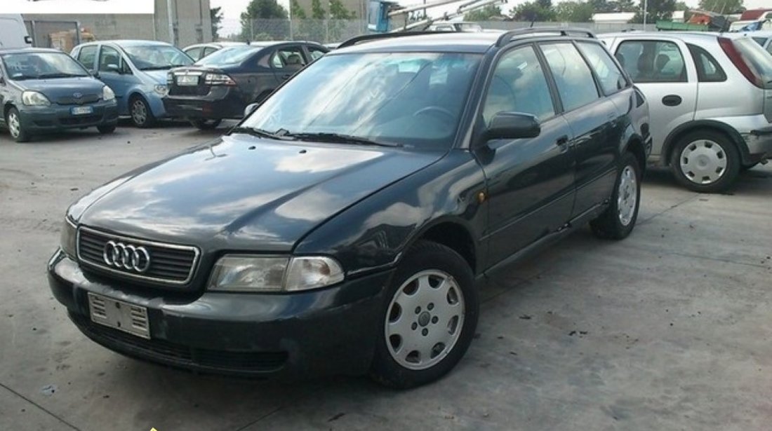 Piese din dezmembrari pentru AUDI A3 A4 A6 A8