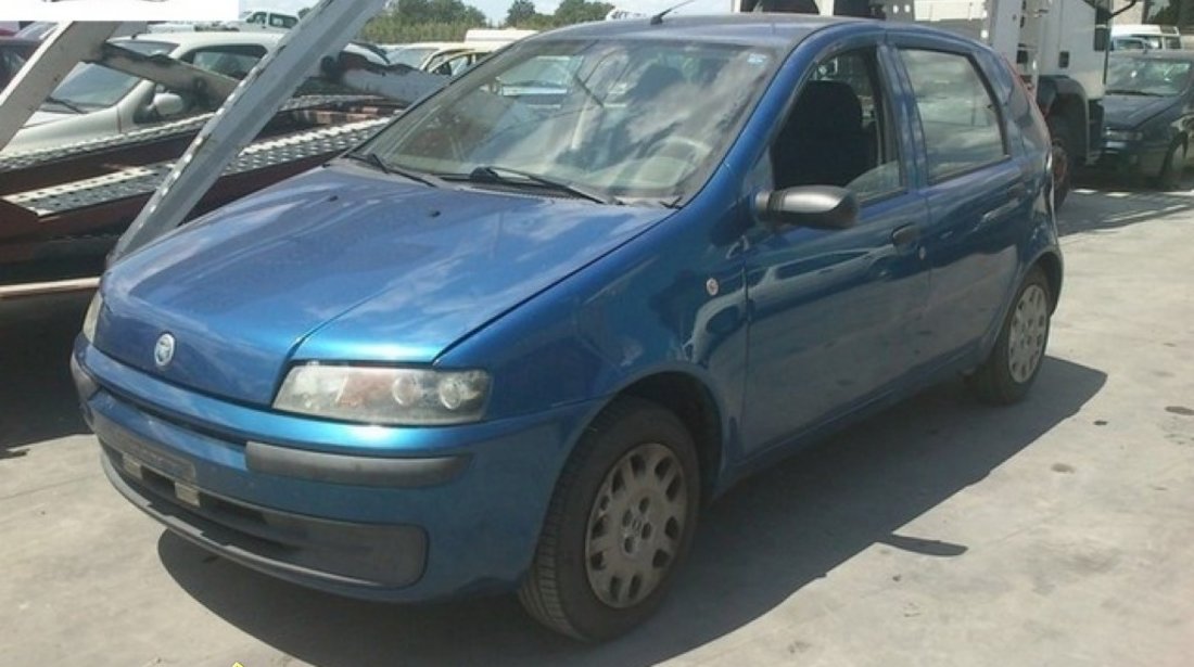 Piese din dezmembrari pentru FIAT PUNTO 2