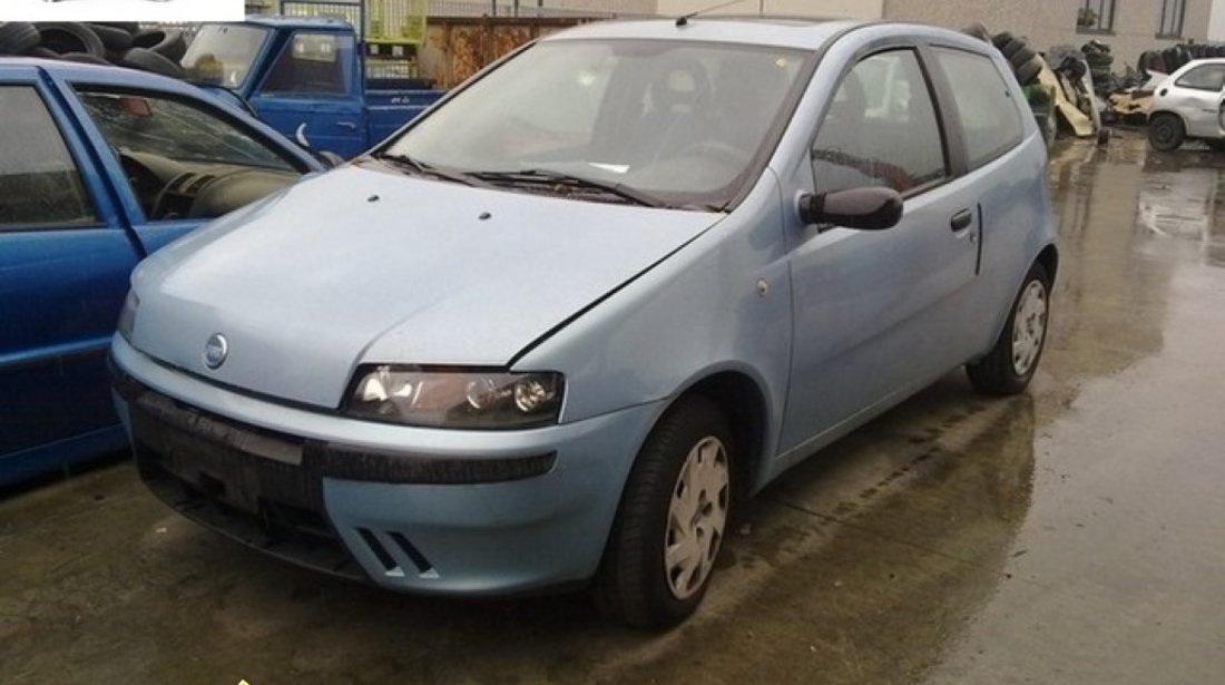 Piese din dezmembrari pentru FIAT PUNTO 2