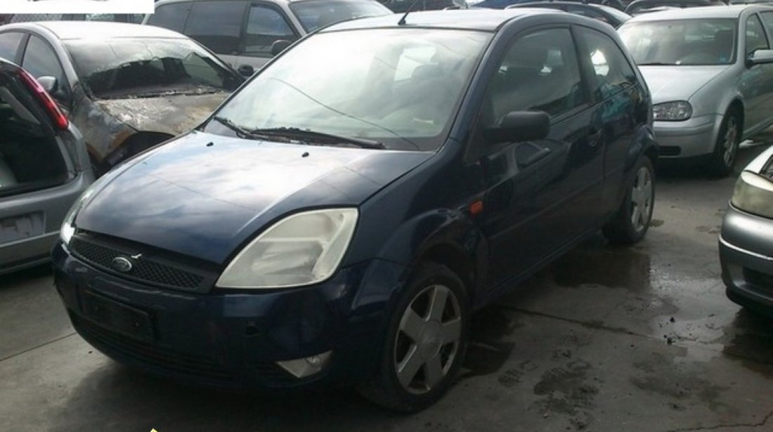 Piese din dezmembrari pentru FORD FIESTA 2002 2005