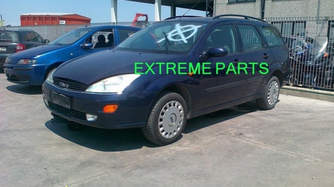 Piese din dezmembrari pentru FORD FOCUS 1