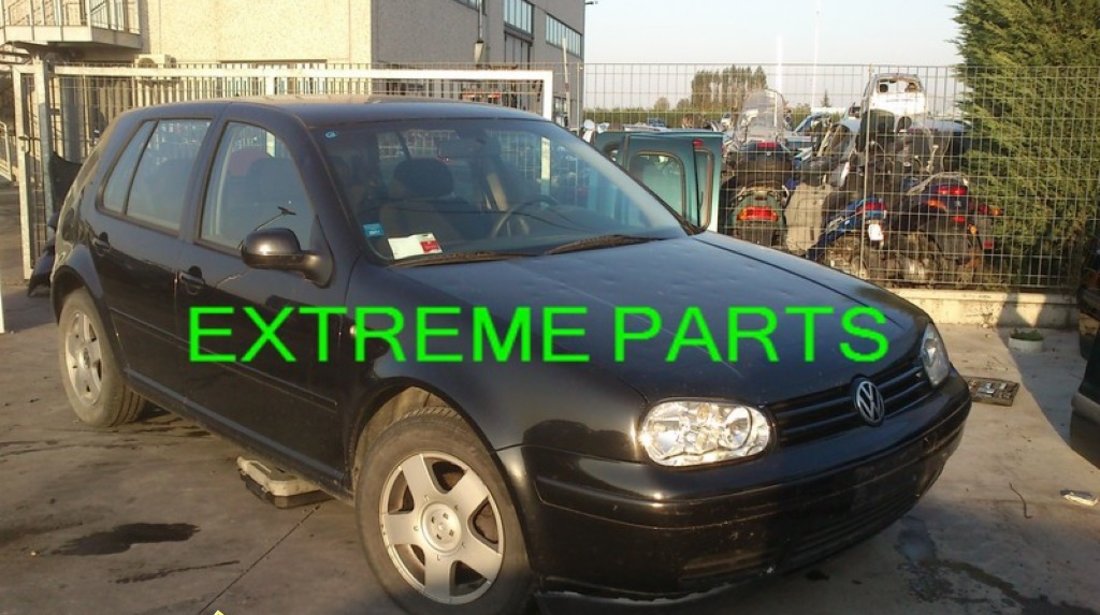 Piese din dezmembrari pentru VOLKSWAGEN GOLF 4