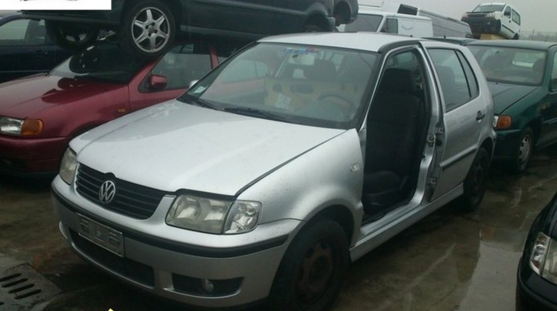 Piese din dezmembrari pentru VOLKSWAGEN POLO 6N2 an 1999 2001