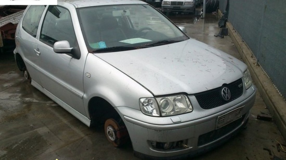 Piese din dezmembrari pentru VOLKSWAGEN POLO 6N2 an 1999 2001