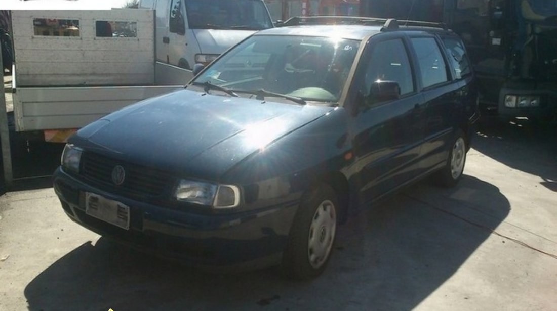 Piese din dezmembrari pentru VOLKSWAGEN POLO CLASIC