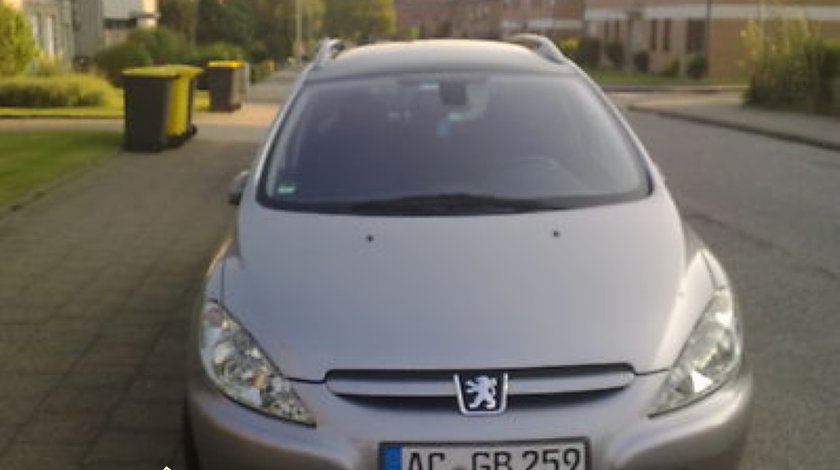 Piese din dezmembrari peugeot 307 2000hdi