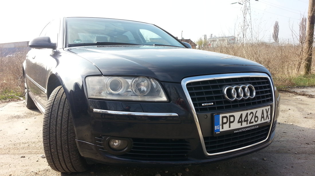 Piese Din Dezmembrari pt. AUDI A8 4E 3.0TDI ASB BMK GZV