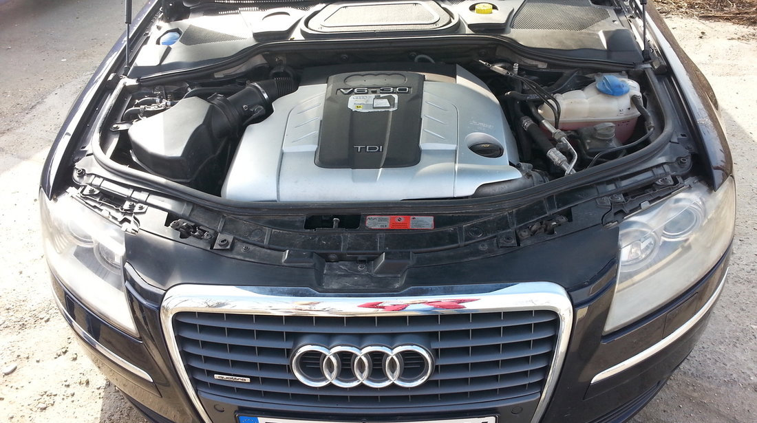 Piese Din Dezmembrari pt. AUDI A8 4E 3.0TDI ASB BMK GZV