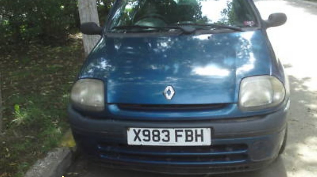 Piese din dezmembrari Renault Clio 1 2 beenzina 2000