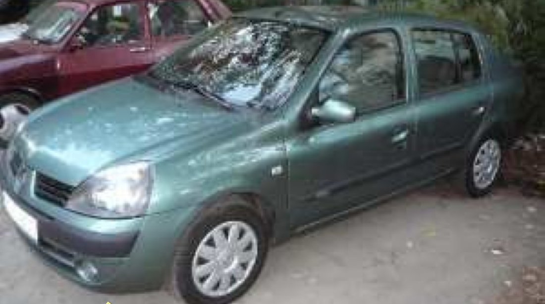 Piese din dezmembrari Renault Clio 1 4 benzina 2006