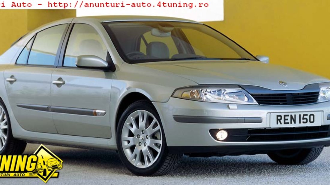 Piese din dezmembrari Renault Laguna 2 1 8 benzina 2001