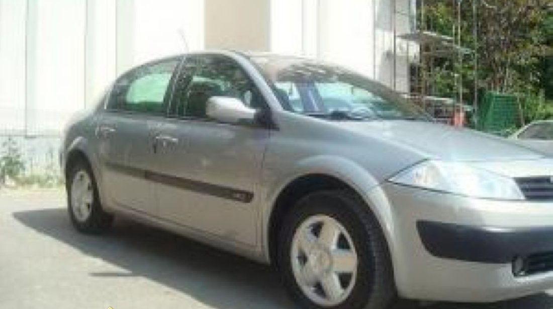 Piese din dezmembrari Renault Megane 2 1 6 benzina 2007