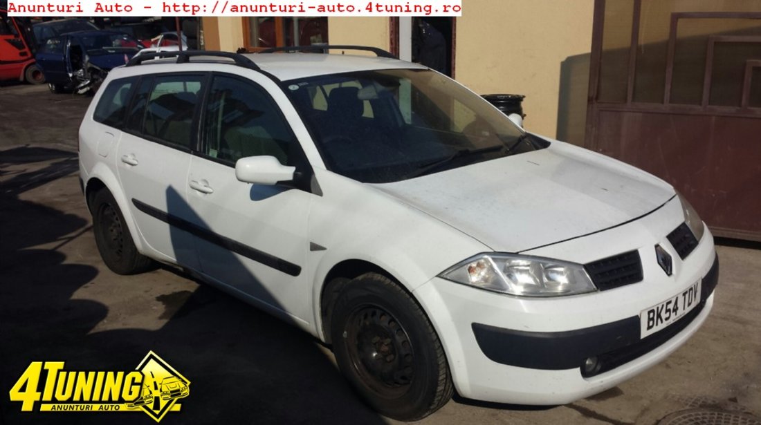 Piese din dezmembrari Renault Megane 2 combi 2005