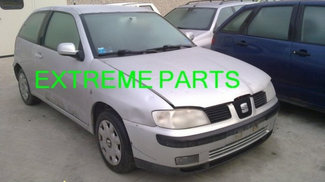 Piese din dezmembrari SEAT IBIZA