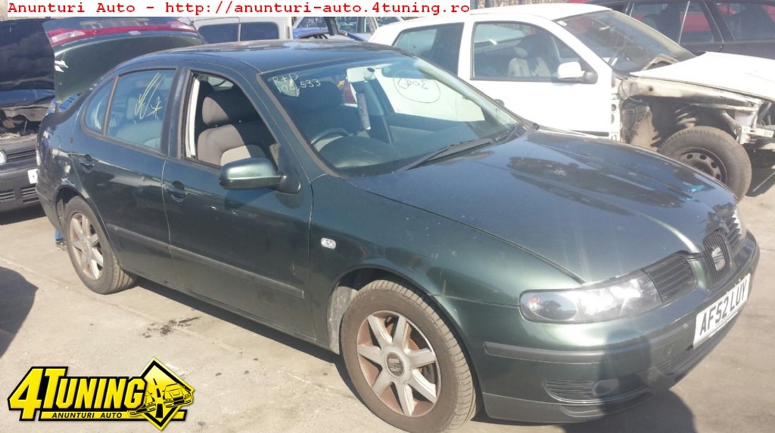 Piese din dezmembrari Seat Toledo 2002