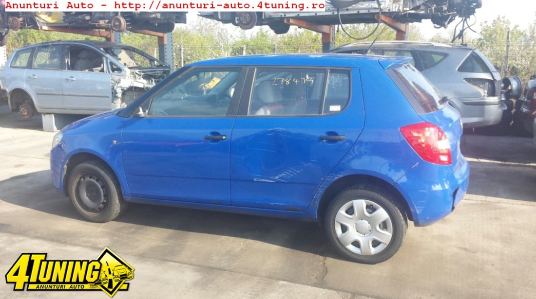 Piese din dezmembrari SKODA FABIA 2008