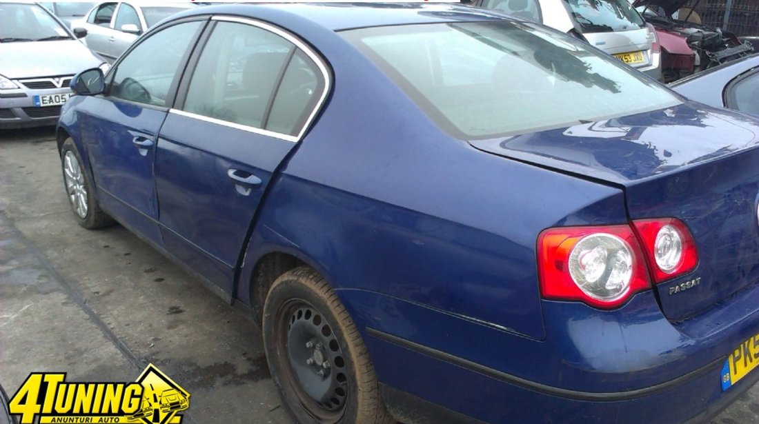 Piese Din Dezmembrari Volkswagen Passat 2005 2 0 TDI BKP