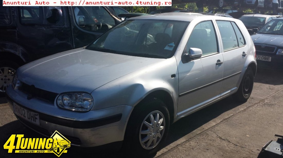 Piese din dezmembrari VW Golf 4 motor BCA