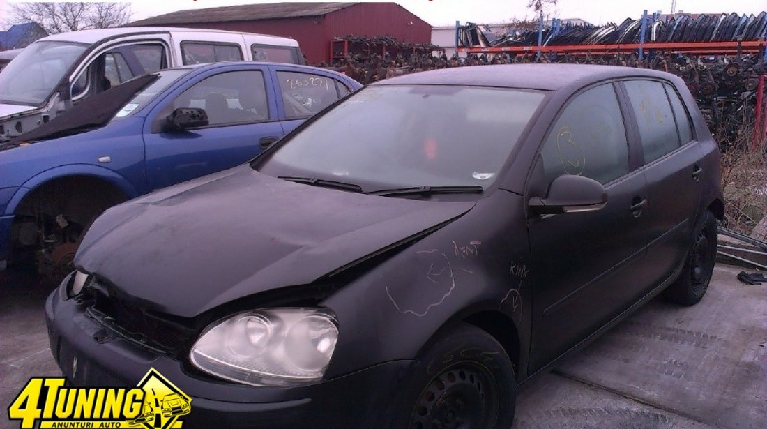 Piese Din Dezmembrari Vw Golf 5 2005 1 4 BCA