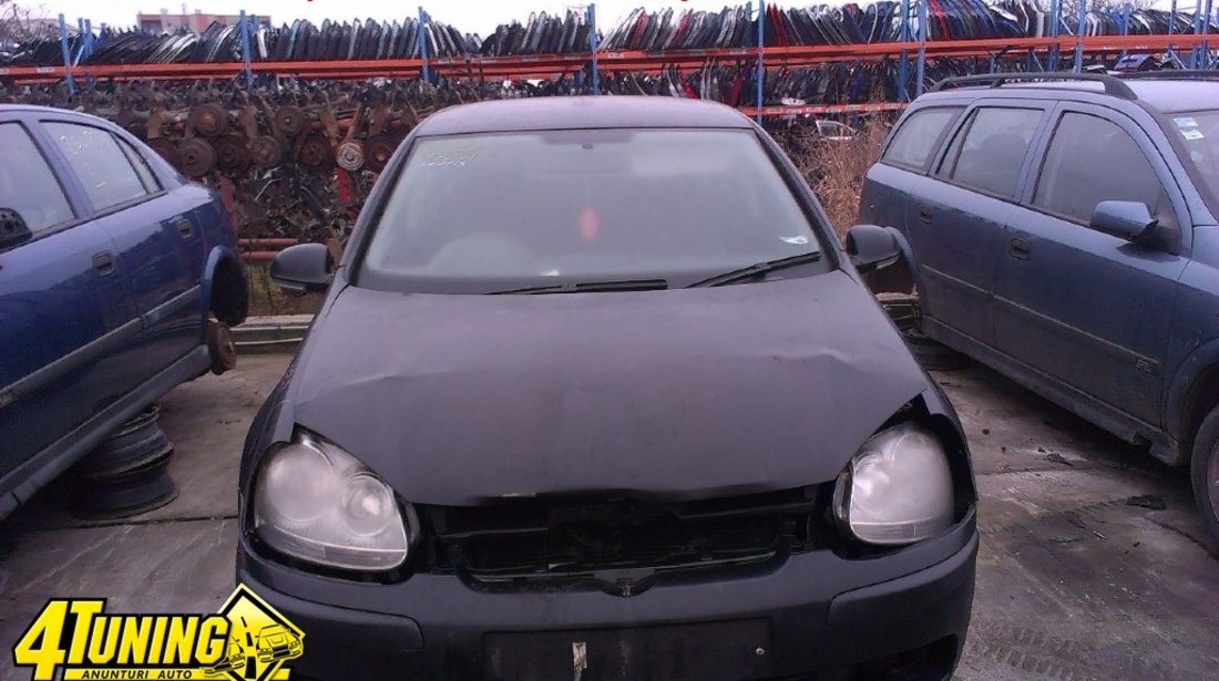 Piese Din Dezmembrari Vw Golf 5 2005 1 4 BCA