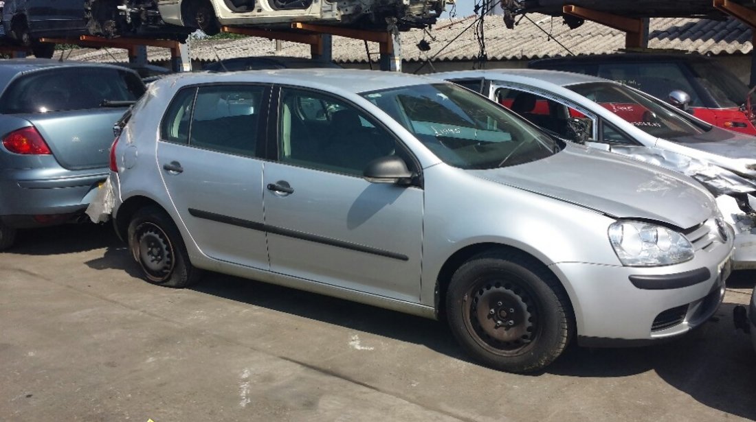 Piese din dezmembrari VW Golf 5 2005 1 6 FSI BLF