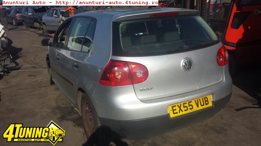 Piese din dezmembrari VW Golf 5 2006 2 0 SDI BDK