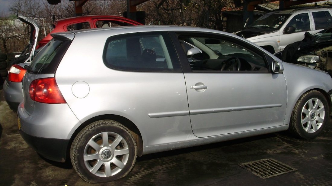 Piese Din Dezmembrari VW Golf 5 An 2005 2009