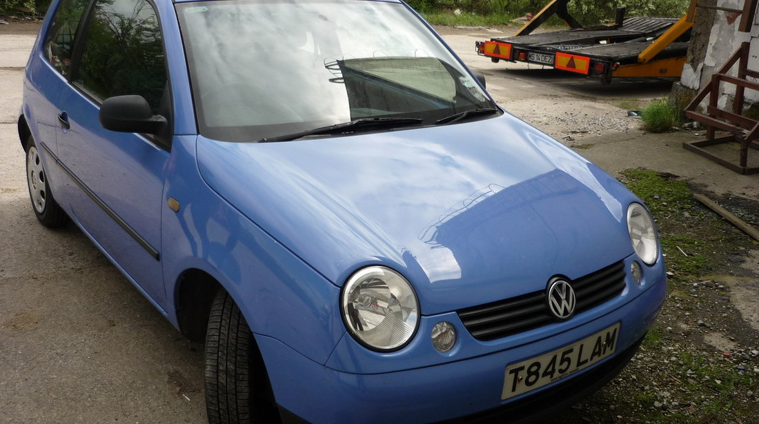 Piese din dezmembrari VW Lupo, motor 1.0 mpi, cod motor ALD si AER